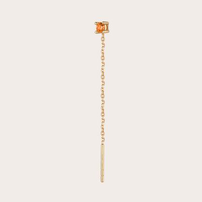 Orecchini Dreamy ORO arancione