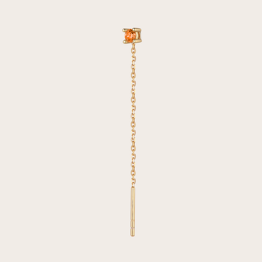 Orecchini Dreamy ORO arancione