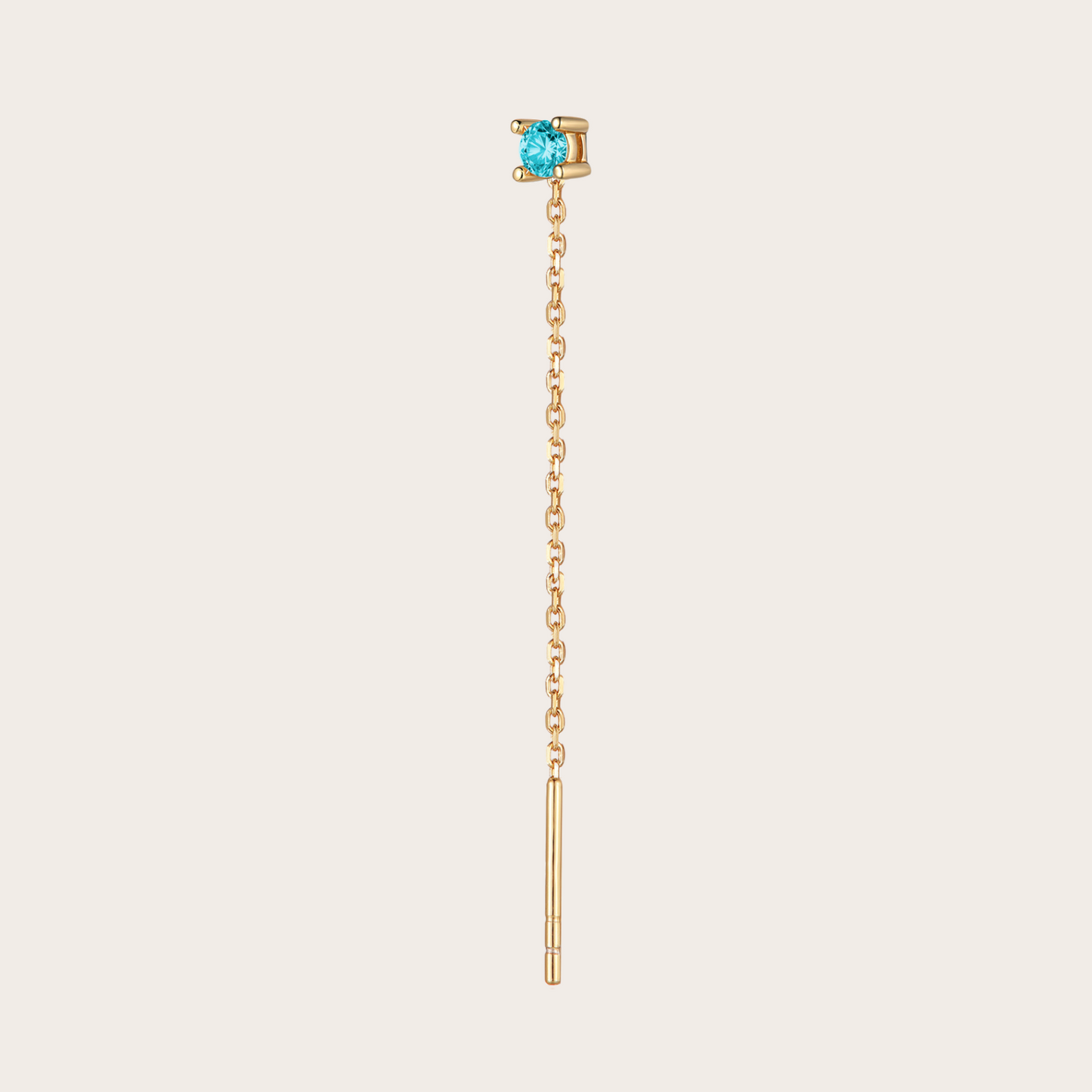 Orecchini Dreamy ORO azzurro