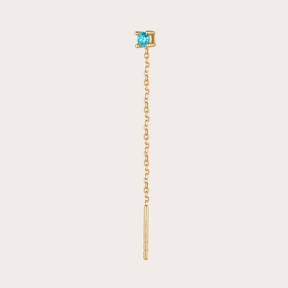 Orecchini Dreamy ORO azzurro