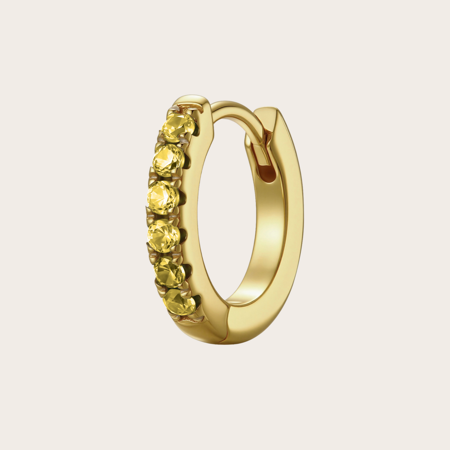 Hoops Infinity ORO giallo