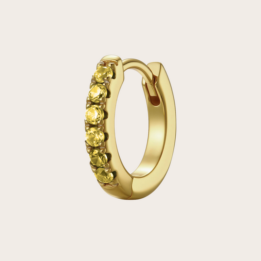 Hoops Infinity ORO giallo