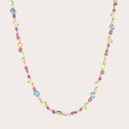 Collana Sparkle Deluxe ORO Pastello