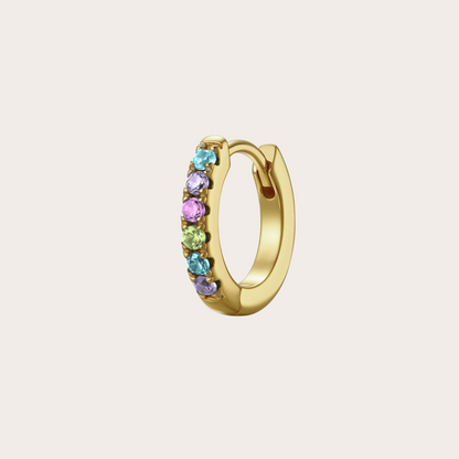Hoops Infinity ORO pastello