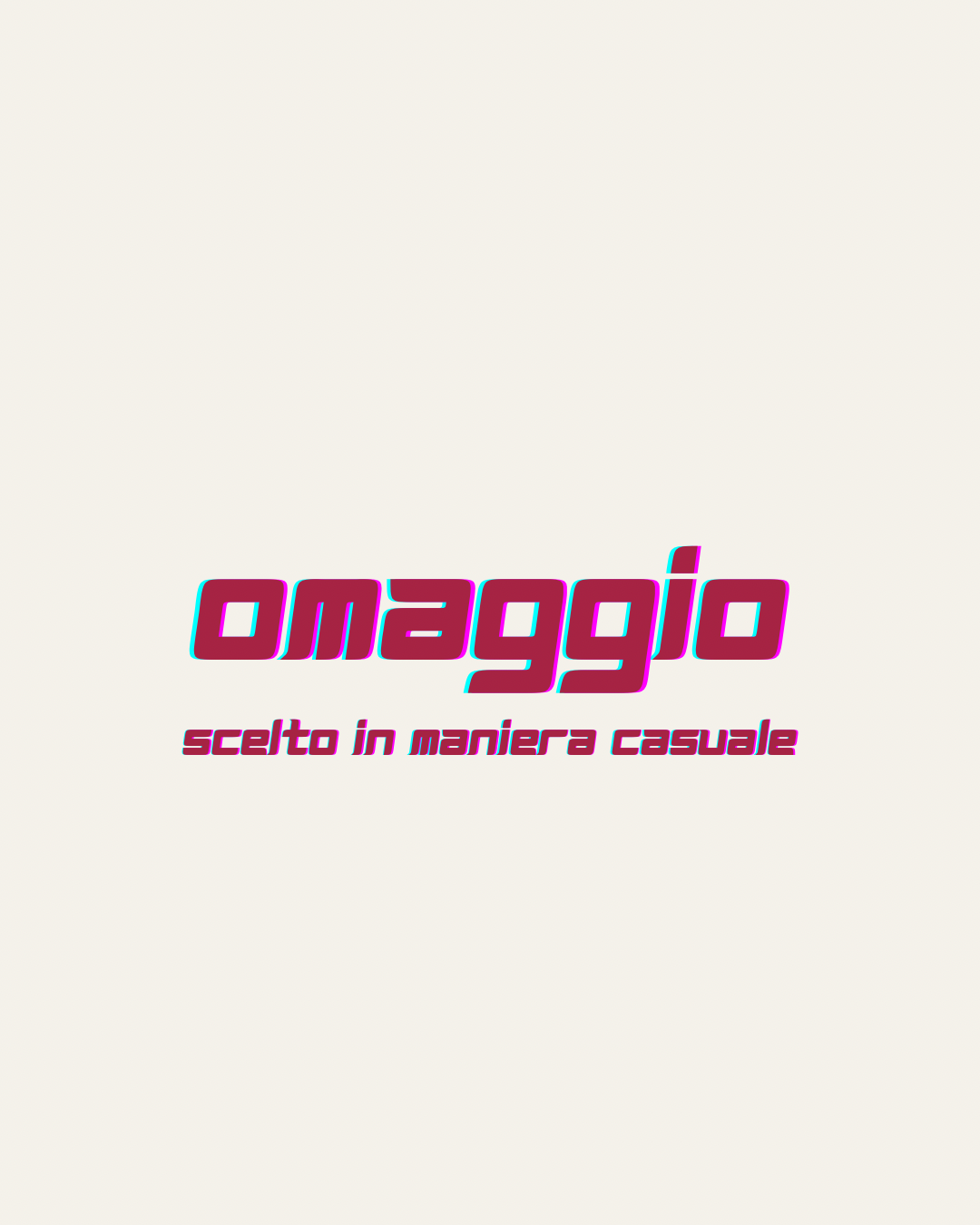 OMAGGIO